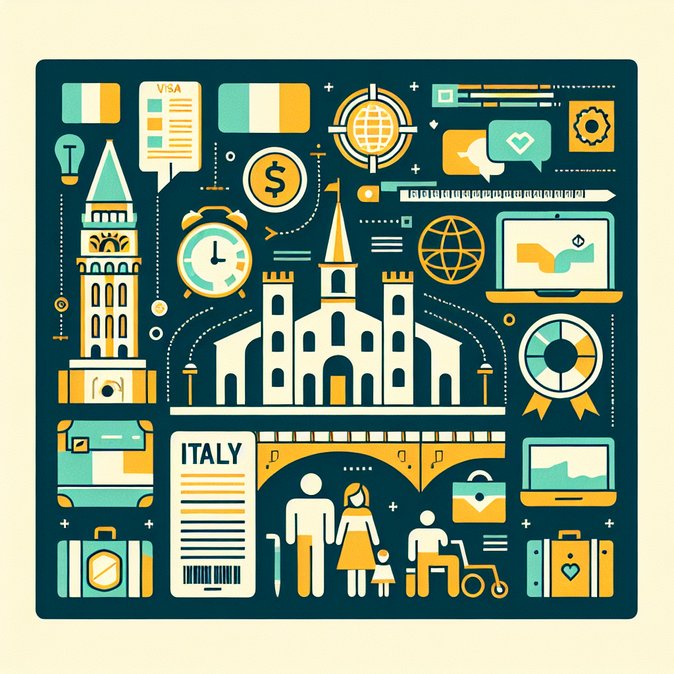 Italy clarifies family-reunification rights for holders of the new Digital Nomad Visa