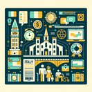 Italy clarifies family-reunification rights for holders of the new Digital Nomad Visa