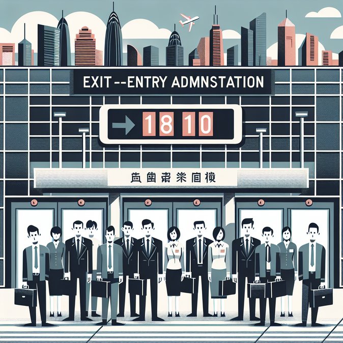 Shenzhen police name eight foreigners for failing to update residence-permit changes