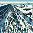 Ground-handling strike at Madrid-Barajas set to hit Christmas and New-Year flights as unions target IAG’s low-cost subsidiary