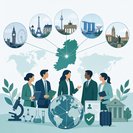Government names five new overseas Talent & Innovation Attachés to strengthen Ireland’s research mobility links