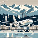 SWISS adds temporary Geneva–Munich flights to capture spring business demand