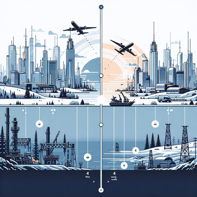 LATAM Brasil Files for Seasonal São Paulo–Ushuaia Service in Q3 2026