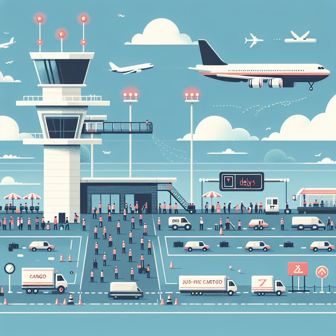 Paris-CDG Suffers 249 Flight Delays as Post-Holiday Ripple Hits Europe