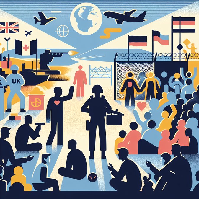 Rights groups say UK and France turning blind eye to Channel vigilantes