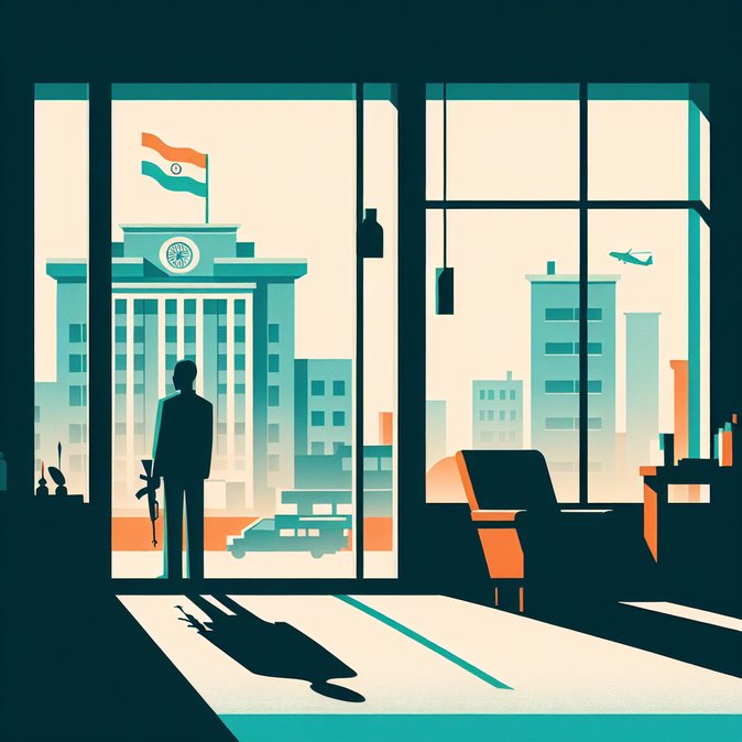 Indian Embassy Issues Urgent Stay-Indoors Advisory After Wave of Attacks in Mali