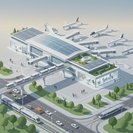 Delhi Airport unveils plan to handle 125 million passengers by 2032