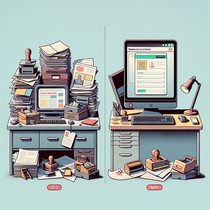 Spain Announces Digital Overhaul of Backlogged Residency System