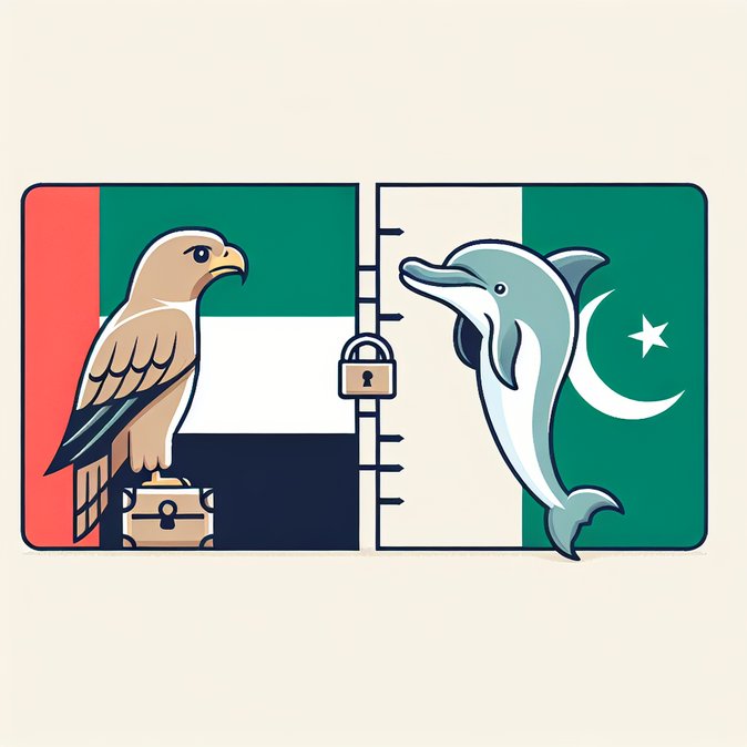 UAE Suspends Visa Issuance for Most Pakistanis Amid Security Concerns