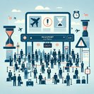 Biometric Entry/Exit System Crash Triggers 3-Hour Queues at Prague Airport