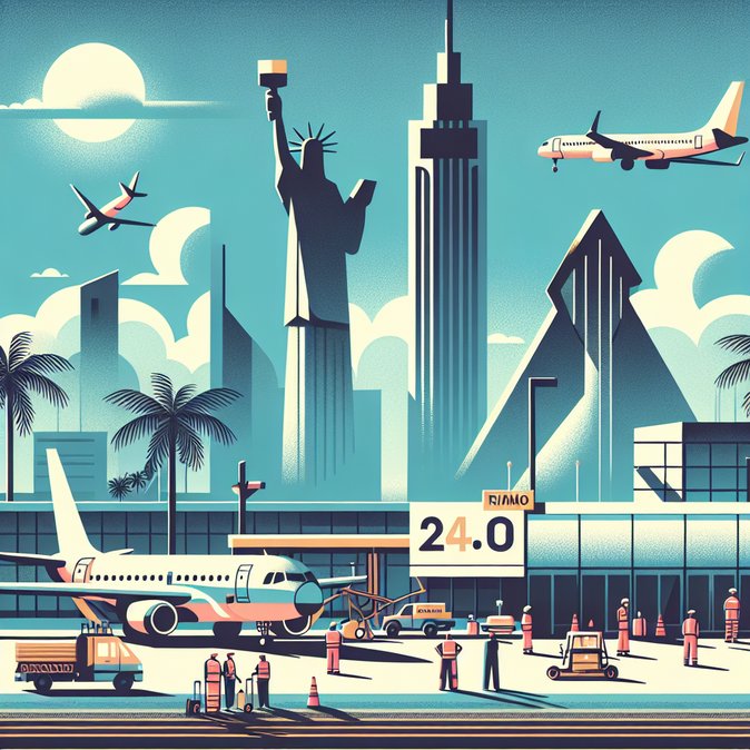 Greve de 24 h na Lufthansa ameaça conexões Brasil-Alemanha nesta quarta-feira