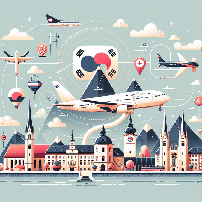 Seoul–Vienna air-services pact unlocks up to 21 weekly flights as Korean demand for Austria soars