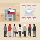 Czech Embassy in Doha opens one-day registration window for Employee Cards and seasonal work visas