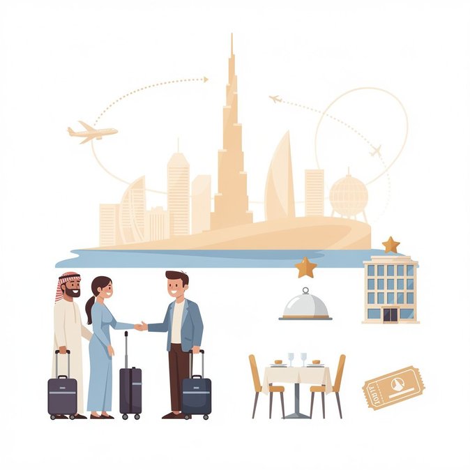 ‘A Dubai Invite’: residents offered Dh3,000 rewards for bringing overseas visitors