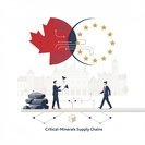 وزير التجارة سيدهو يقود بعثة احتفالية بذكرى اتفاقية CETA إلى دبلن، ويمهد الطريق لقمة كندا والاتحاد الأوروبي