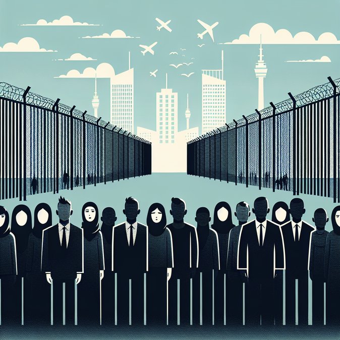 Rights groups warn Afghan migrants in Poland risk deportation as asylum curbs bite