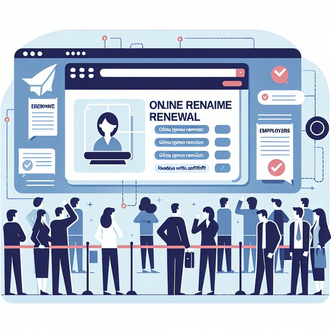 French MP proposes automatic renewal of multi-year residency cards to cut prefecture backlogs