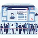 Un député français propose le renouvellement automatique des cartes de séjour pluriannuelles pour réduire les retards dans les préfectures