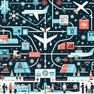 Post-Christmas Chaos: Zurich Airport Registers 136 Delays and 3 Cancellations in One Day