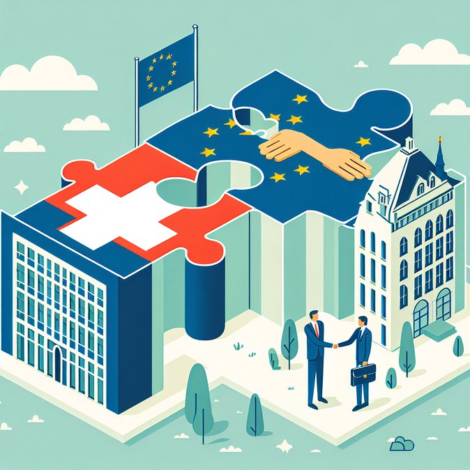 Switzerland and EU Sign ‘Bilaterals III’ Package, Restoring Predictability for Cross-Border Business