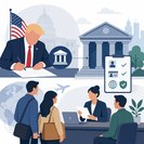 Trump Executive Order Tells U.S. Banks to Scrutinize Customers’ Citizenship