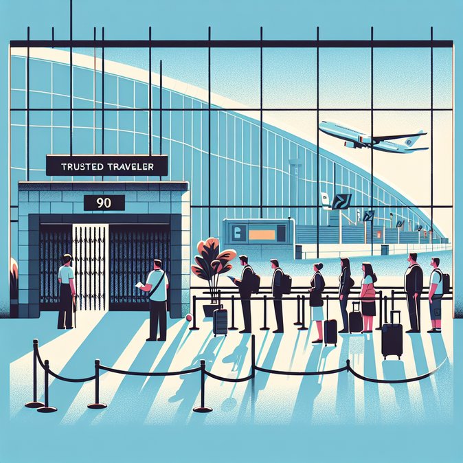 Shutdown of U.S. Accelerated Entry System Creates Long Queues for Brazilian Travellers