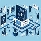 UAE Labour Ministry Goes Fully Digital, Slashes Work-Permit Processing to Minutes