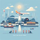 Hainan Airlines to Launch Qionghai–Kuala Lumpur Service, Boosting Southern China-ASEAN Links