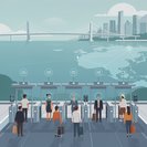Macau étend les portiques de reconnaissance faciale « Smart Clearance » à trois grands ports