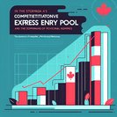 Express Entry pool grows tougher as CRS cut-offs rise