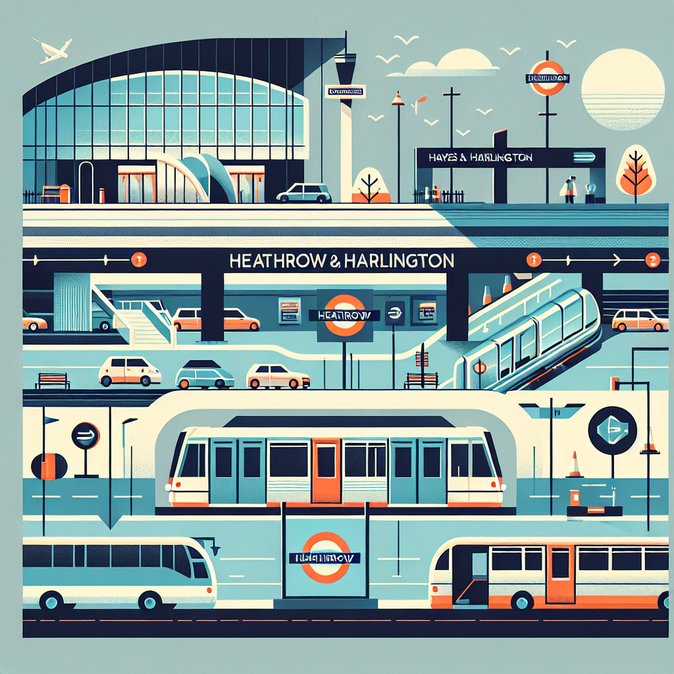 Heathrow Express Suspended 25–26 December for Major Engineering Blockade