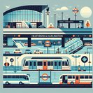 Heathrow Express Suspended 25–26 December for Major Engineering Blockade