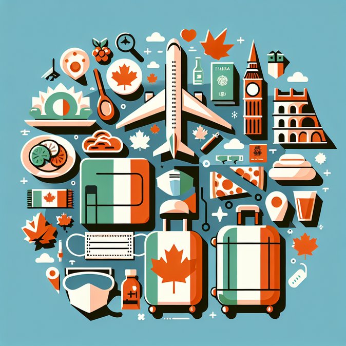 Canada Issues Updated 2025 Travel Advisory for Italy