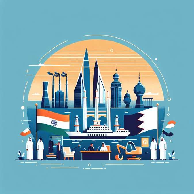 India and Bahrain kick-off CEPA negotiations, eye smoother movement of professionals and goods