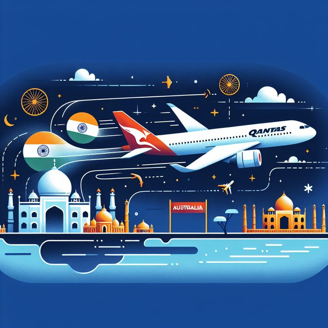 Qantas Launches First ‘Explorer’ Fare Sale in India to Drive Traffic to 45 Australian Cities