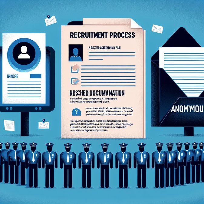 Internal memo warns ICE supervisors of vetting backlogs amid 12,000-officer hiring surge