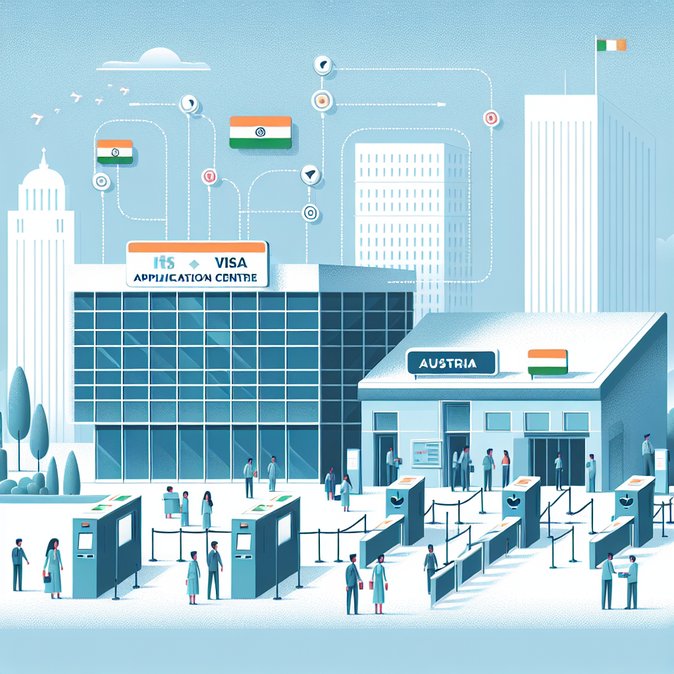 Austria Moves Mumbai Visa Application Centre to High-Capacity Premises
