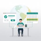 Updated digital-nomad visa guide highlights new online filing and tax triggers for remote workers in Brazil