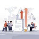 Visa application charges jump up to 25 % – Finder analysis