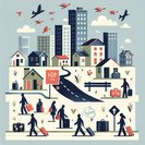 Net migration tops 59,700 as housing deficit bites, sparking calls for tighter visa controls