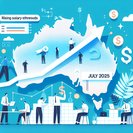 Salary Thresholds for Employer-Sponsored Visas to Rise Again from 1 July 2025
