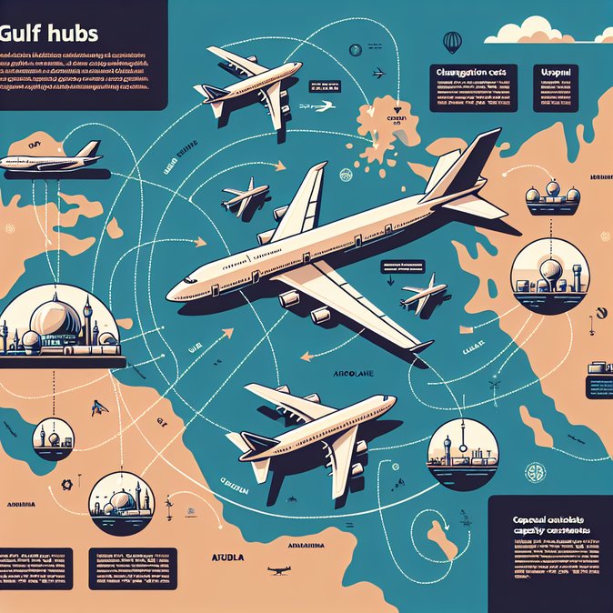 Airlines Detour or Suspend Middle-East Routes as US-Iran Tensions Rise