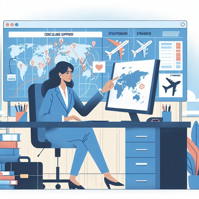 Canberra Confirms 115,000 Australians Stranded in Middle East as Flights Halt (1 March 2026)
