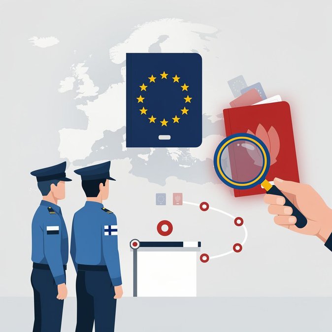 Estonia backs Finland’s push for Schengen visa ban on Russian tourists