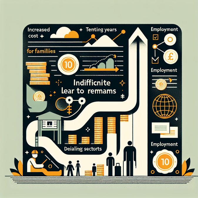 MPs probe 10-year ILR plan’s impact on children and medium-skilled workers