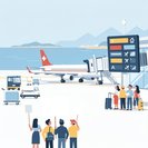 Le personnel au sol de Swissport à Palma annonce des dates de grève, suscitant des inquiétudes pour les voyages estivaux