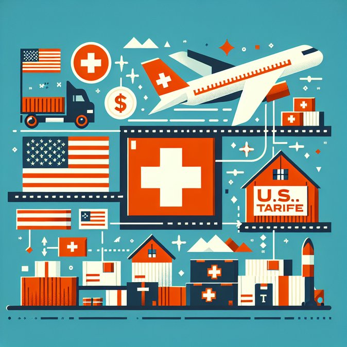 Bern Confirms Immediate Tariff Relief, Thanks Trump for ‘Constructive Engagement’