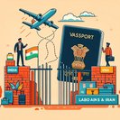 Iran Scraps Visa-Free Entry for Indians; MEA Issues Advisory