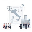 Italy’s coalition pushes new bills to fast-track deportations and strip citizenship for serious crimes
