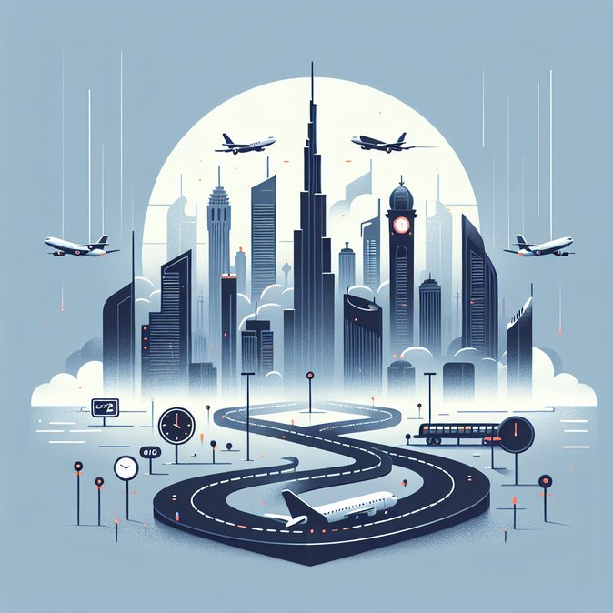 Dense Fog Forces Diversion of 19 Flights at Dubai International Airport